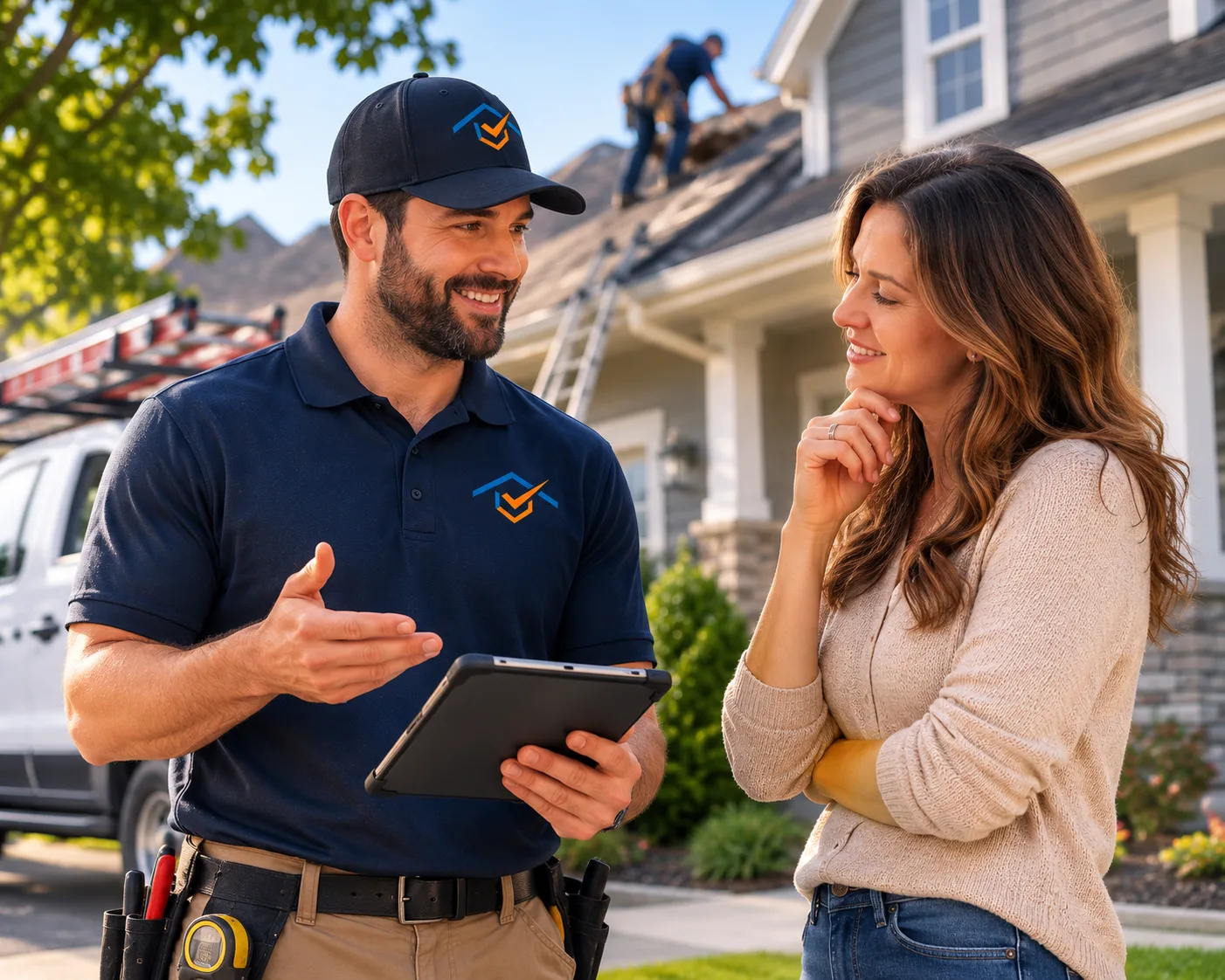 Roof Inspection FAQs in Saint Albans, MO